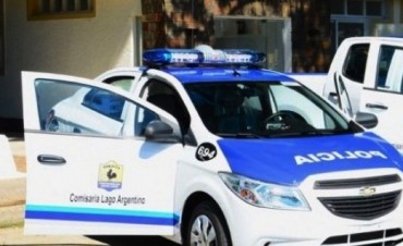 En pleno centro. Rob&oacute;, escap&oacute; y lo atraparon