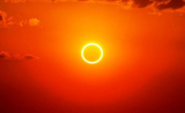 Eclipse Anular se ver&aacute; en un 82 % en El Calafate