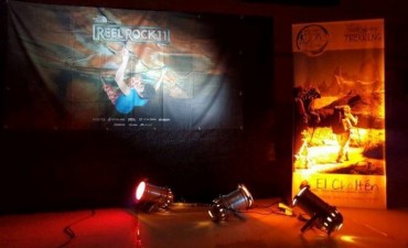 El Chalt&eacute;n: Festival de Cine de Monta&ntilde;a Reel Rock