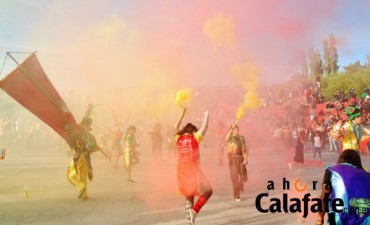 Calafate celebr&oacute; el carnaval