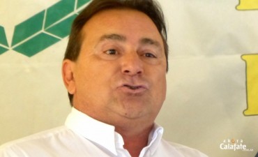 Ra&uacute;l Cardozo fue designado Juez de Faltas de El Chalt&eacute;n