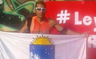 El &ldquo;Viento&rdquo; Monz&oacute;n gan&oacute; los 10K de la Cruz Roja Argentina