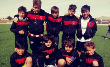Newell�s Old Boys y Deportivo Esperanza jugaron la S&uacute;per Copa Australis