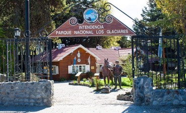 Se retrasa el cambio de Intendente del Parque Los Glaciares 