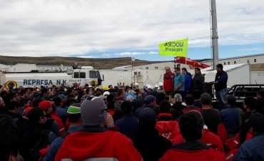 Represas. La primera turbina entrar&aacute; en servicio en abril de 2022