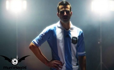David Peralta concentr&oacute; con la selecci&oacute;n de F&uacute;tbol Para ciegos