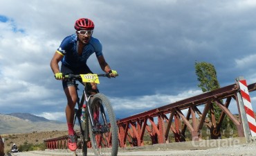 Facundo P&eacute;rez Costa domin&oacute; en el Mountain Bike del Lago 