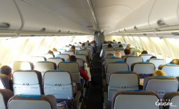 Enero. Tras 5 a&ntilde;os cayeron los n&uacute;meros del aeropuerto