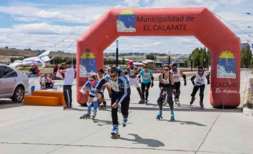 El s&aacute;bado el Pat&iacute;n Carrera se corre en la Fiesta Nacional del Lago