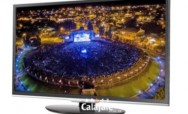 C&oacute;mo ser&aacute; la televisaci&oacute;n de la Fiesta del Lago
