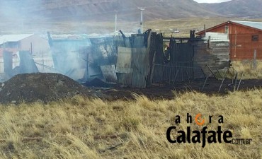 Incendio en Terrazas.