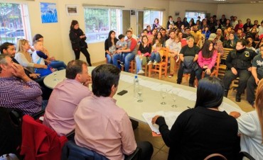 El Calafate. Municipio realiz&oacute; sorteo de viviendas