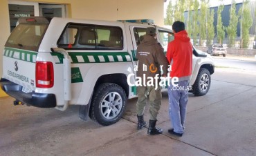 Trasladaron a Formosa al joven detenido por los 11 kilos de droga