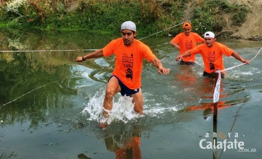 Cross Running. Deporte y Aventura en la Fiesta del Lago Argentino