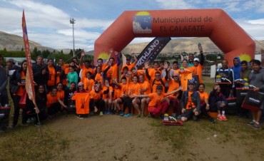 Toda la clasificaci&oacute;n del Cross Running del Lago