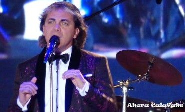 El particular viaje de Cristian Castro para llegar a El Calafate 