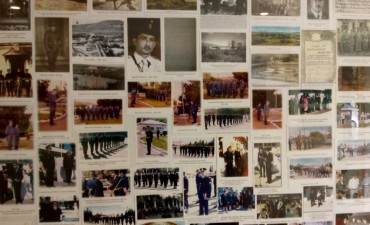 Polic&iacute;a inaugura muestra hist&oacute;rica permanente 