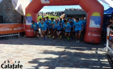 Se viene &ldquo;El Calafate Corre&rdquo; en la Fiesta del Lago