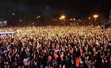 Unas 20 personas fueron atendidas en el anfiteatro.