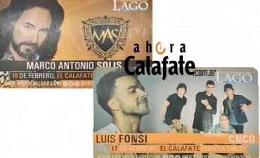 D&oacute;nde comprar las entradas para los shows 