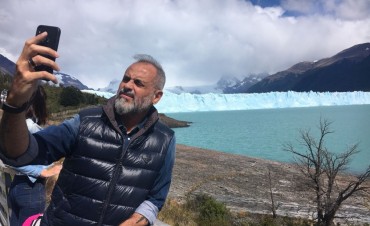 Intrusos desde el Glaciar