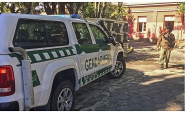 Los allanamientos se ampliaron a El Calafate 