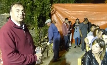 Belloni agradeci&oacute; el trabajo de los medios de prensa