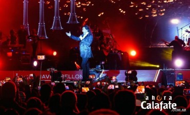 Con Marco Antonio Sol&iacute;s culmin&oacute; un exitoso festival