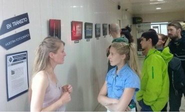 Se inaugur&oacute; la muestra fotogr&aacute;fica &ldquo;Historias simples&rdquo; 