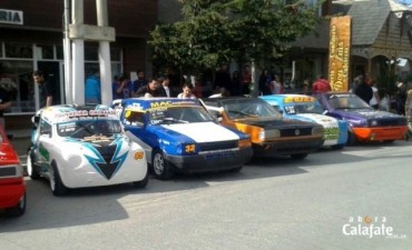 Se corre el Gran Premio &ldquo;Fiesta Nacional del Lago&rdquo;