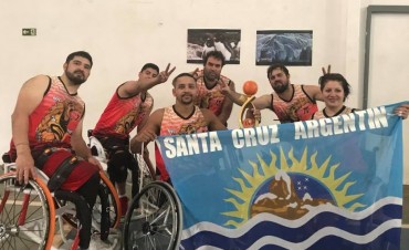 CRIGALL CAMPE&Oacute;N de la Recopa Sudamericana