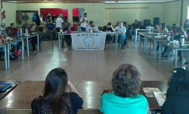 Otras 24 horas de paro docente