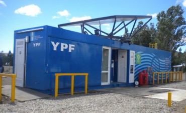 Lago Posadas gestiona un m&oacute;dulo de abastecimiento de YPF