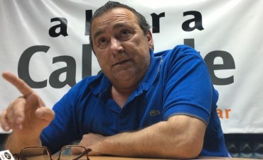 Denuncia que el Juzgado de Faltas est&aacute; tomado y pide la intervenci&oacute;n del HCD