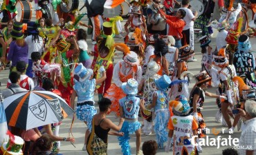 Se viene el Carnaval en la Fiesta del Lago