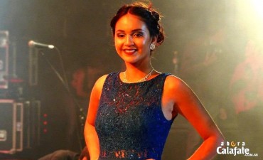 Fue Miss Elegancia en la Fiesta del Lago. Revel&oacute; que sufri&oacute; abusos sexuales