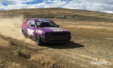 Godfrid tuvo revancha en la 1600 cc