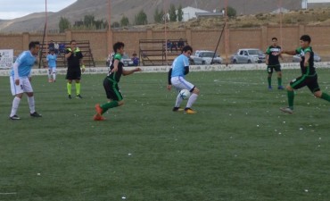 Buen triunfo de Argentinos del Sur en la Cuenca