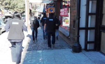 La ASIP realiz&oacute; intimaciones en El Calafate