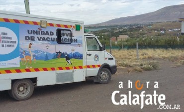Comenz&oacute; el relevamiento sanitario de la zona rural.