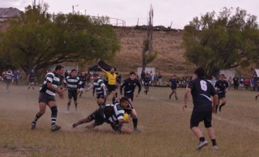 Arranc&oacute; el Torneo Clasificatorio al Regional de Rugby