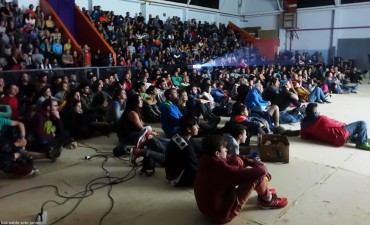   Se realiz&oacute; con &eacute;xito el 3&ordm; Festival de Cine de Monta&ntilde;a de El Chalt&eacute;n
