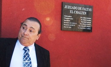 Suspenden en sus funciones al Juez de Faltas