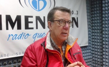 En el SAMIC El Calafate se cobra a todos los extranjeros