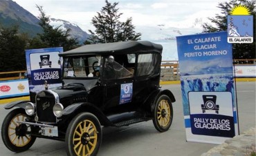 Regresa el &ldquo;Rally de Los Glaciares&rdquo; de Regularidad