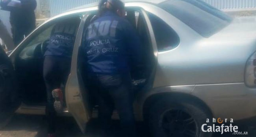 Allanamientos en b&uacute;squeda de elementos robados