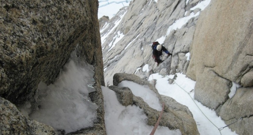 Otra emergencia en las monta&ntilde;as de El Chalt&eacute;n