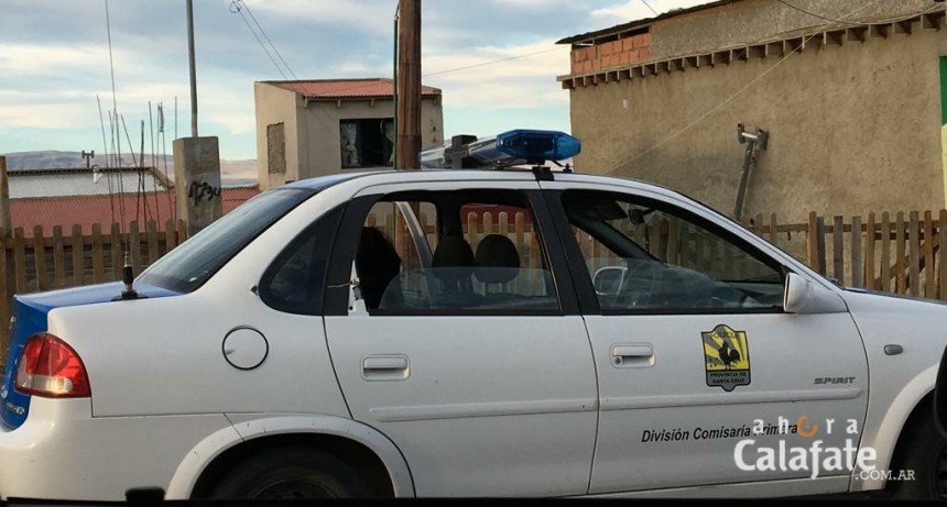 Detuvieron al sospechoso de robar en el Formenti