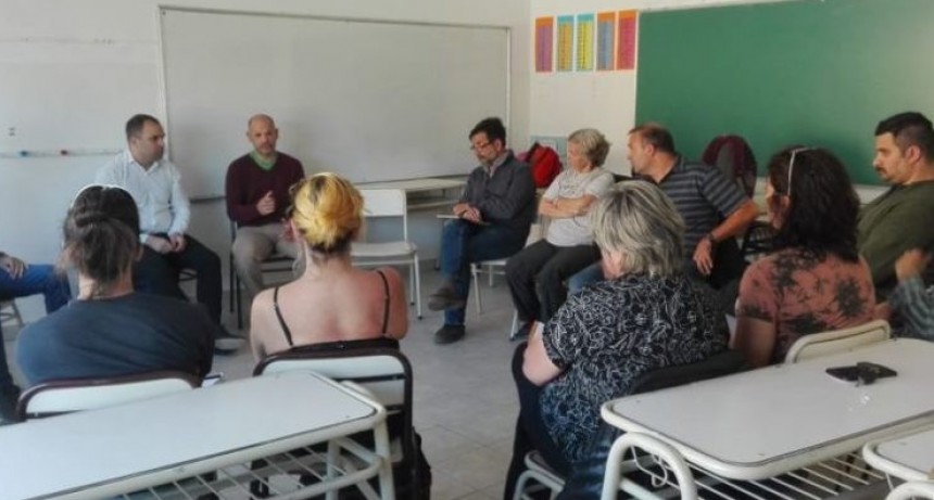 El Chalt&eacute;n. Comienza la inscripci&oacute;n para cursos de formaci&oacute;n profesional 