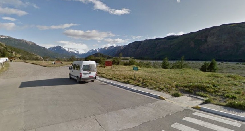Instalan una balanza en la salida de El Chalt&eacute;n